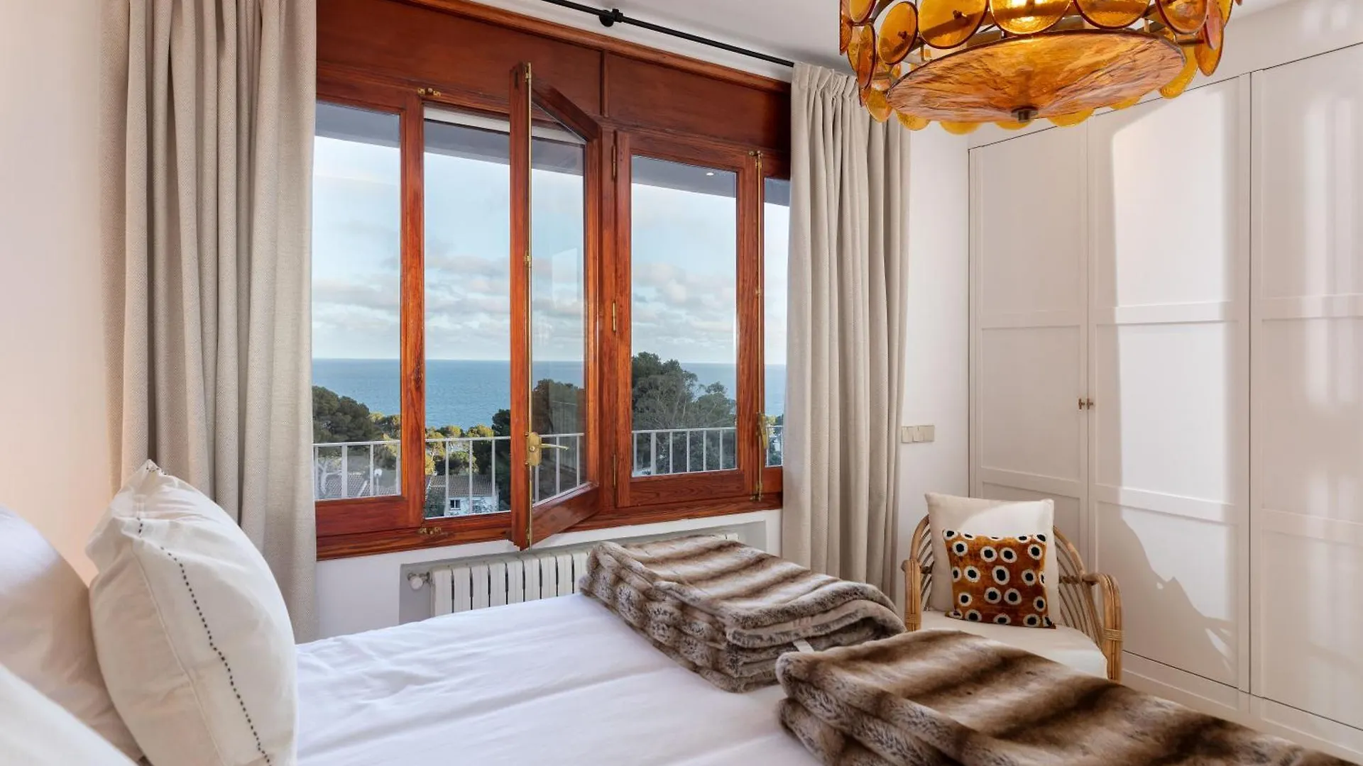 Apartamento De Diseno Marea Alta Calella De Palafrugell 0*,